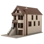 Walthers 931952 HO Steiner Victorian House Kit