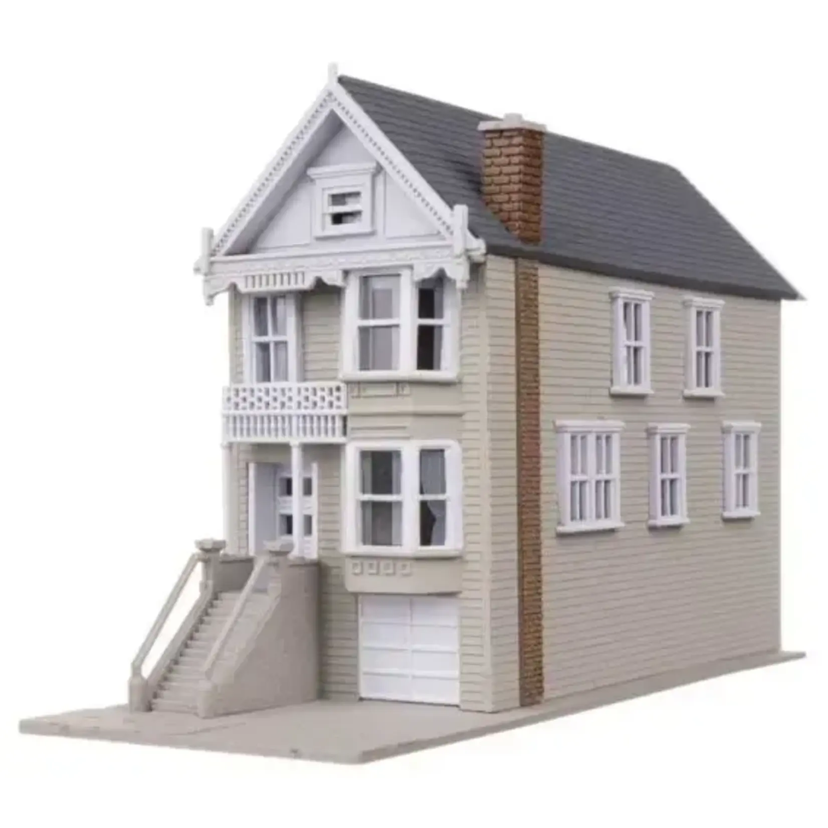 Walthers 9311050 N Kavanaugh Victorian House Kit