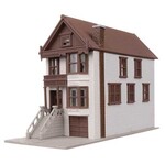 Walthers 9311052 N Steiner Victorian House Kit