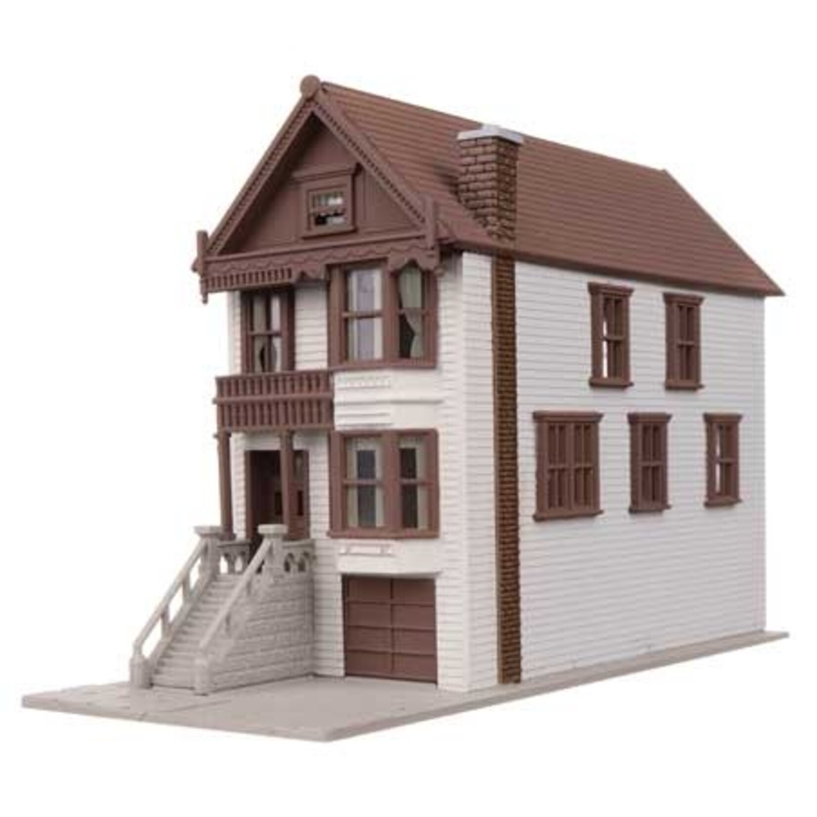 Walthers 9311052 N Steiner Victorian House Kit