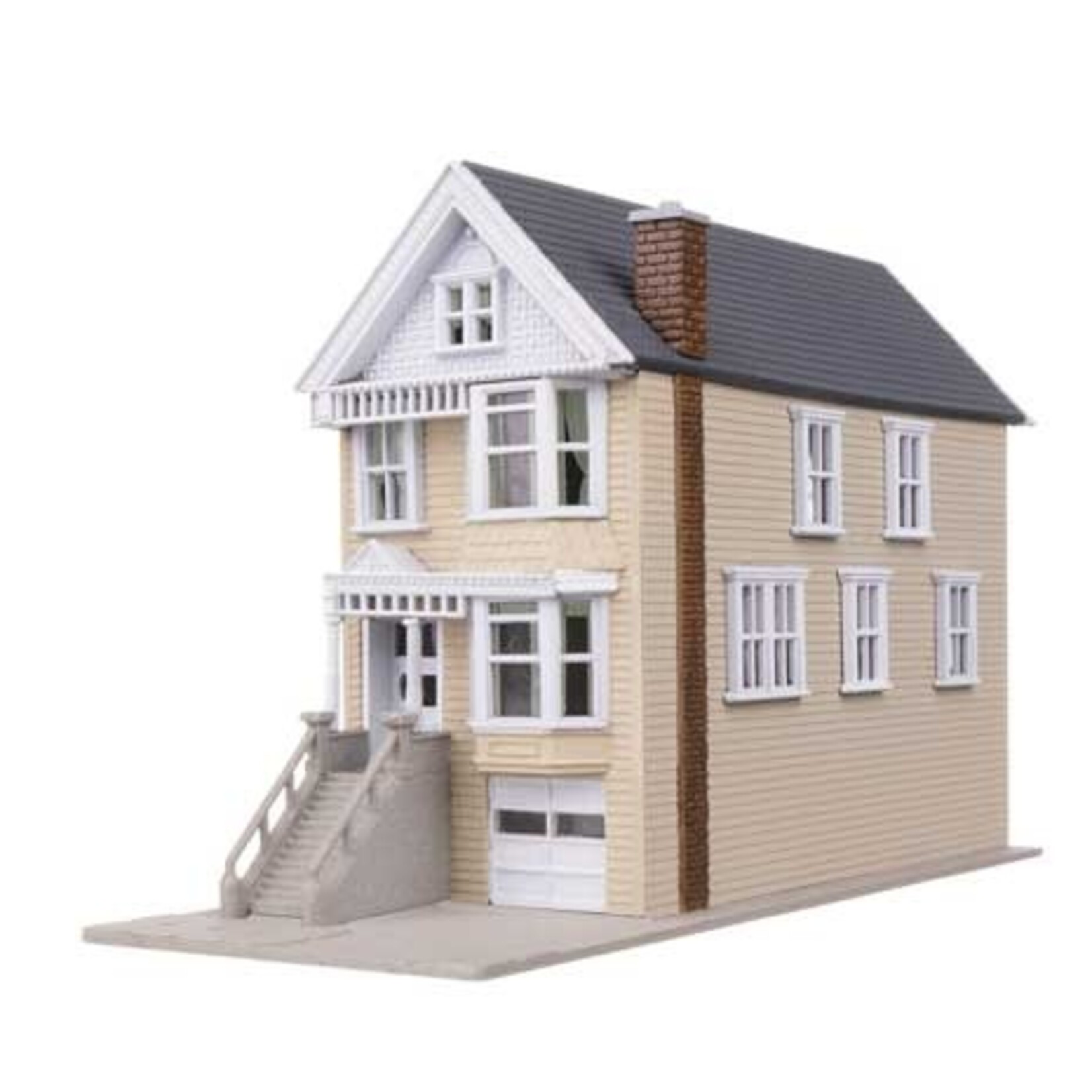Walthers 9311054 N Victorian House Kit