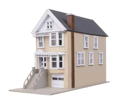 9311054 N Victorian House Kit
