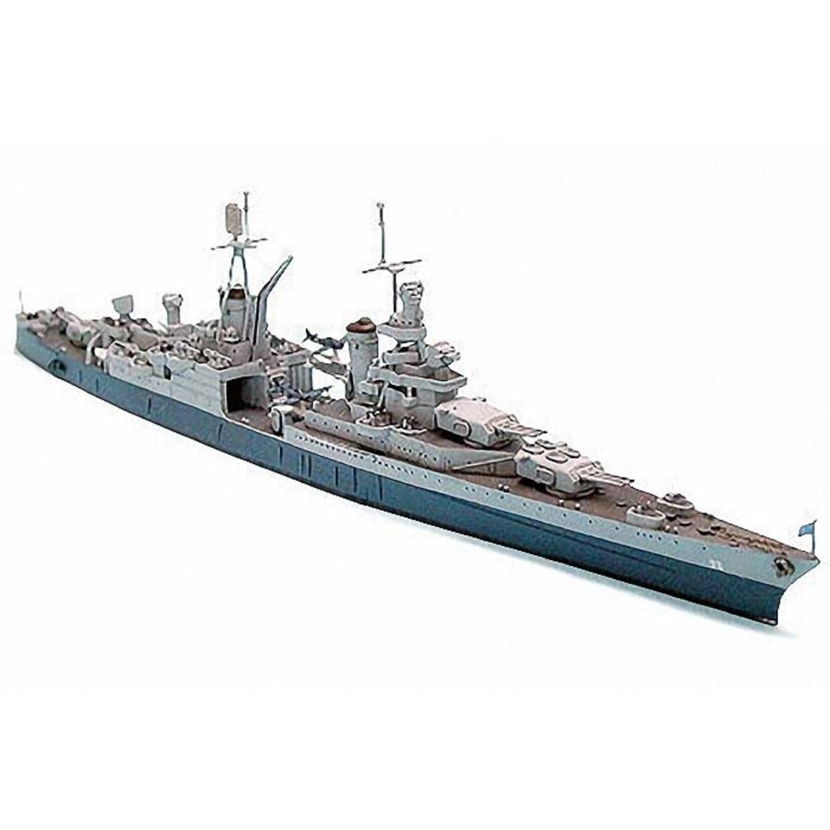 Tamiya 31804 U.S Navy CA-35 Indianapolis
