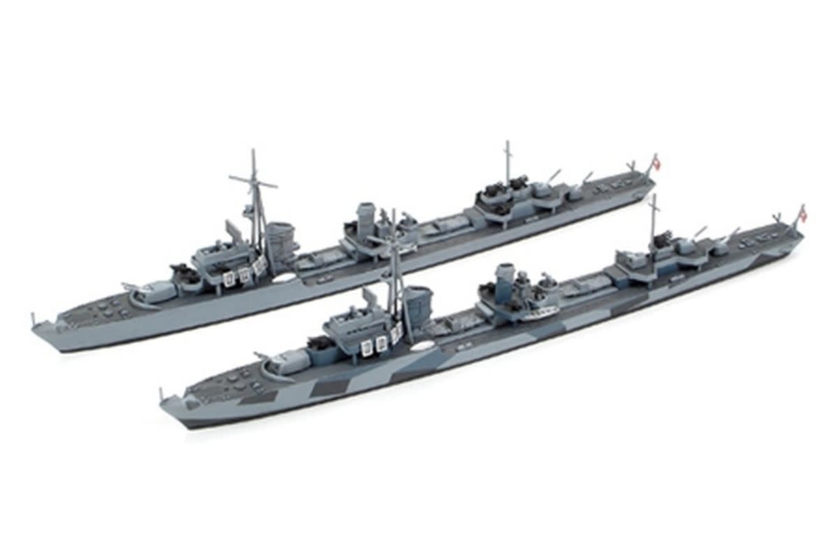 31908 German Destroyer Z Class