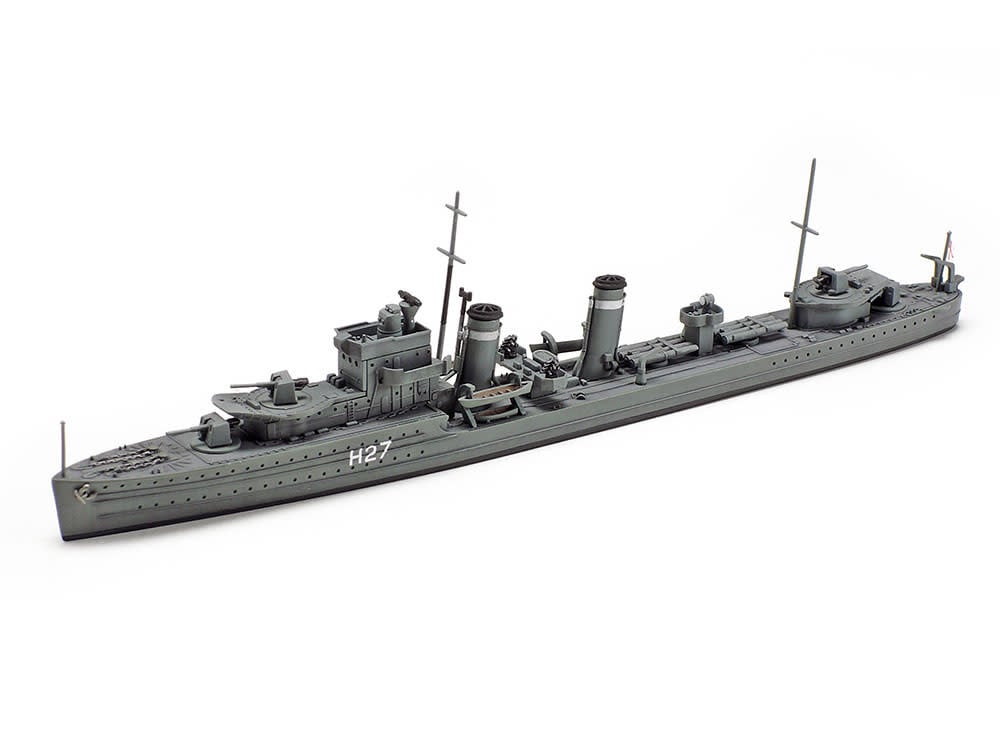 31909 British E Class Destroyer
