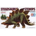 Tamiya 60202 Stegosaurus Stenops Kit