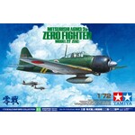 Tamiya 60785 Mitsubishi A6M3 3a Zero Model 2