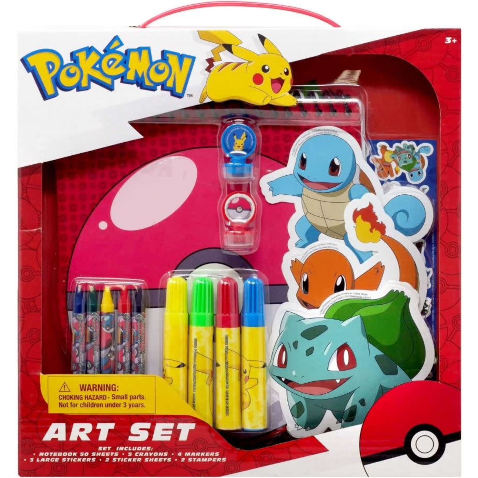 Pokemon Pokemon Art Set