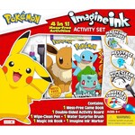 Pokemon Pokemon Imagine Ink