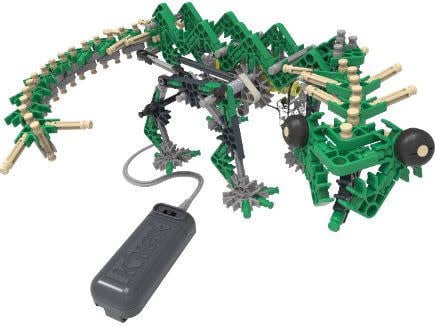 K'NEXosaurus Rex