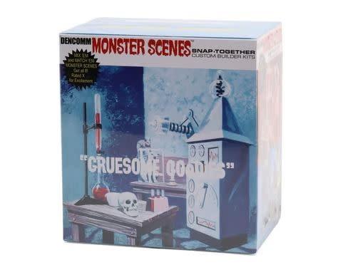 634 Monster Scenes - Gruesome Goodies