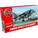 Airfix 4057 1/72 Hawker Siddeley Harrier AV8A Combat Aircraft