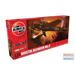 Airfix 4059 1/72 Bristol Blenheim Mk IF Aircraft