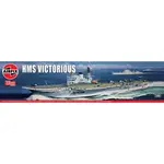 Airfix 4201 1/600 HMS Victorious British Aircraft Carrier