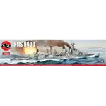 Airfix 4202 1/600 HMS Hood Battleship