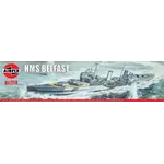 Airfix 4212 1/600 HMS Belfast Battleship