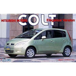 Fujimi 3790 1/24 Mitsubishi Colt Elegant Version 4 Door Car