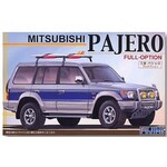 Fujimi 3797 1/24 Mitsubishi Pajero Full Option SUV
