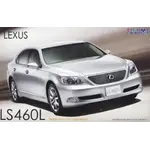Fujimi 3801 1/24 Lexus LS460L 4 Door Car