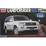 Fujimi 3804 1/24 Toyota 100VX Limited Land Cruiser
