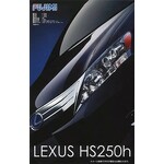 Fujimi 3827 1/24 Lexus HS250h Hybrid Luxury 4 Door Car