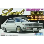 Fujimi 3860 1/24 Nissan Laurel 2000 Medalist 4 Door Car