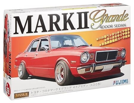 3873 1/24 Corona Mark II Grande 4 Door Sedan