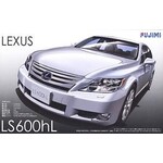 Fujimi 3879 1/24 Lexus LS600hL Luxury Hybrid 4 Door Sedan
