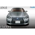 Fujimi 3925 1/24 2013 Lexus LS600hL Sports Car