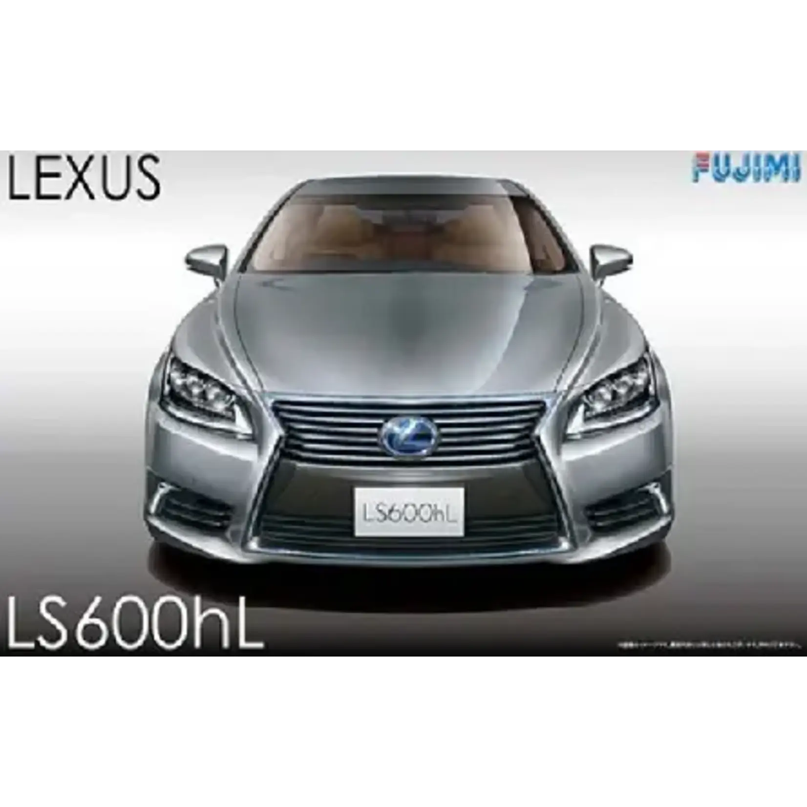 Fujimi 3925 1/24 2013 Lexus LS600hL Sports Car