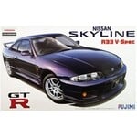 Fujimi 4627 1/24 1995 Nissan Skyline R33 V Spec 2 Door Car
