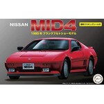 Fujimi 4718 1/24 Nissan MID4 Sports Car
