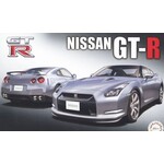 Fujimi 4748 1/24 Nissan GT-R 2 Door Car