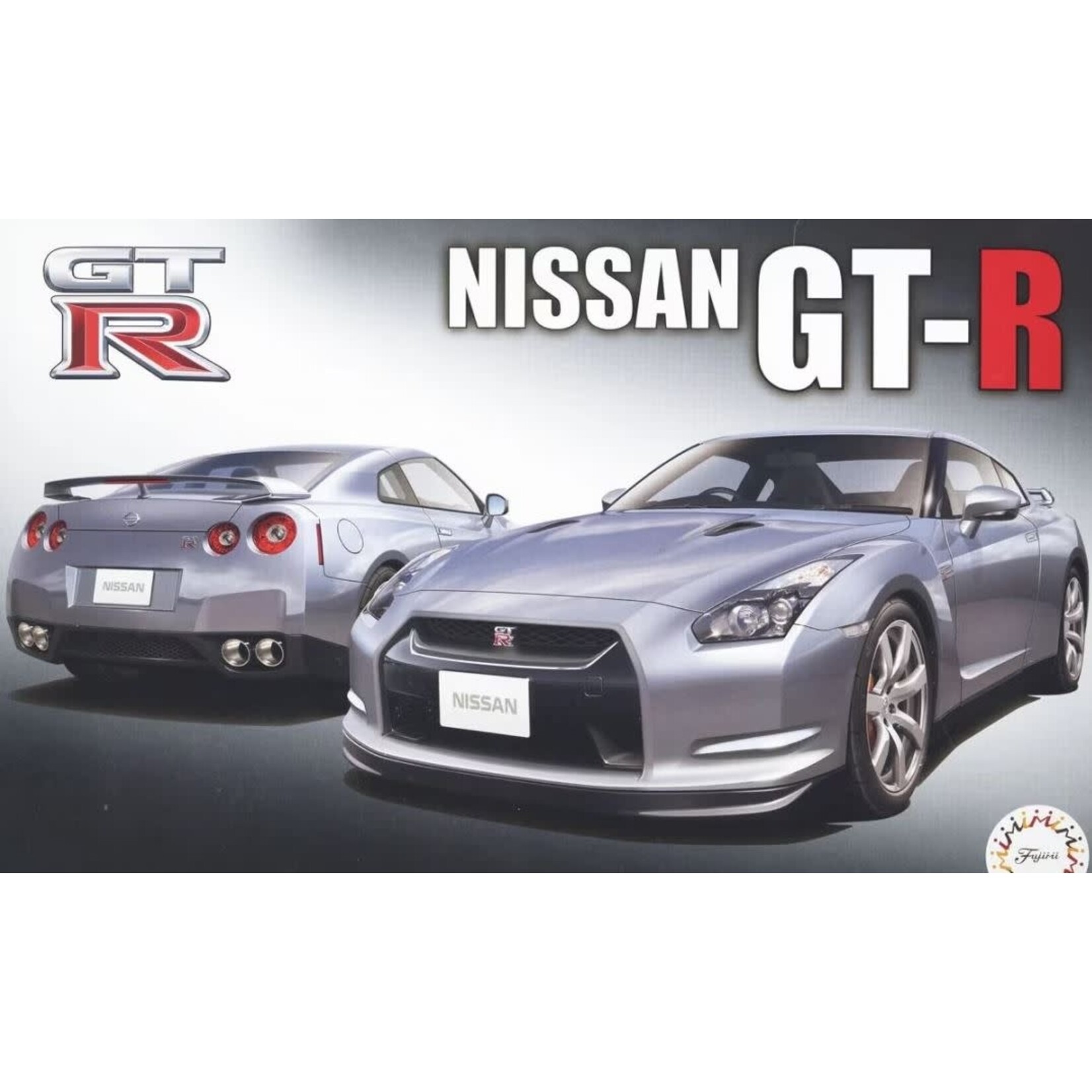 Fujimi 4748 1/24 Nissan GT-R 2 Door Car