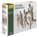 Heller 49609 1/72 British 8th Army
