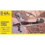 Heller 80238 1/72 Focke Wulf Fw56A1 Stosser Aircraft