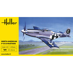 Heller 80268 1/72 P51D Mustang Fighter