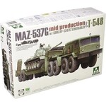 Takom 5013 1/72 MAZ537G Mid Production Tank Tractor