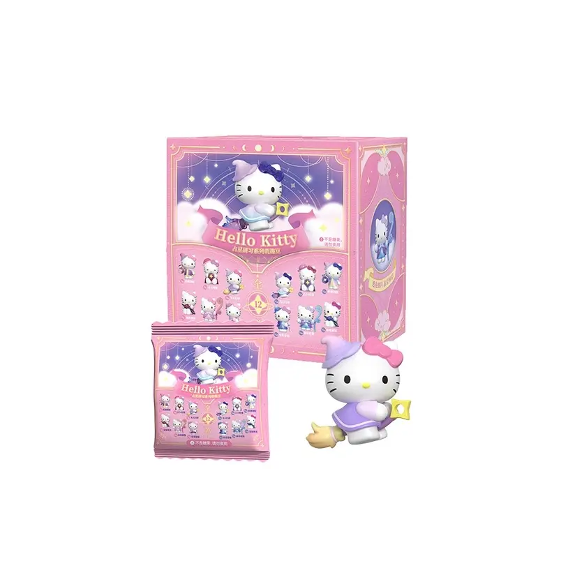 Hello Kitty Magical Study Figures Blind Box