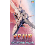 Hasegawa 65722 1/72 Macross Plus VF11B Thunderbolt Fighter Ltd