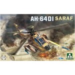 Takom 2605 1/35 AH64DI Saraf Attack Helicopter
