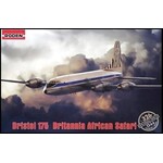 Roden 326 1/144 Bristol 175 Britannia African Safari Airliner