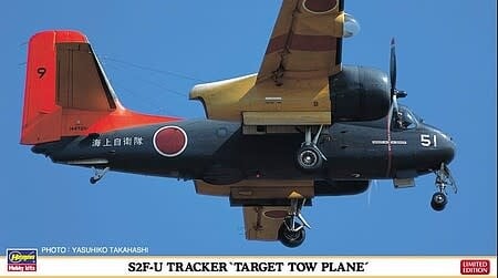 2440 1/72 S2FU Tracker Target Tow Plane Ltd