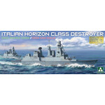 Takom 6007 1/350 D553 Andrea Doria / D554 Caio Duilio Italian Horizon Class Destroyer