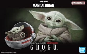 5063391 Grogu Star Wars The Mandalorian
