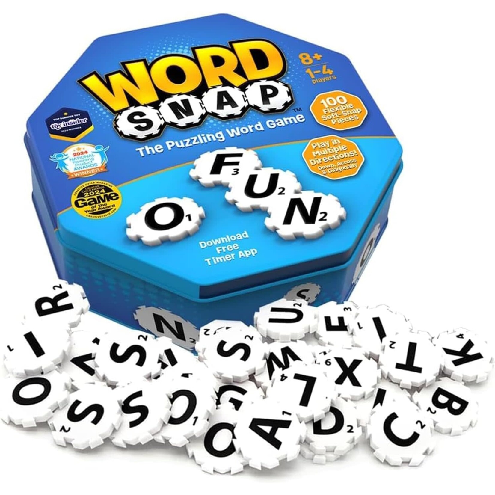 Word Snap Game