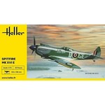 Heller 80282 1/72 Spitfire Mk XVIe Aircraft