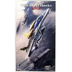 Hasegawa 65785 1/72 Macross Zero VF0C VMFAT203 Hawks Fighter Ltd
