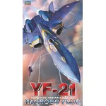 Hasegawa 65711 1/72 Macross Plus YF21 Advanced Variable Fighter