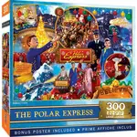 MasterPieces 32662 Polar Express Believe 300pc Puzzle